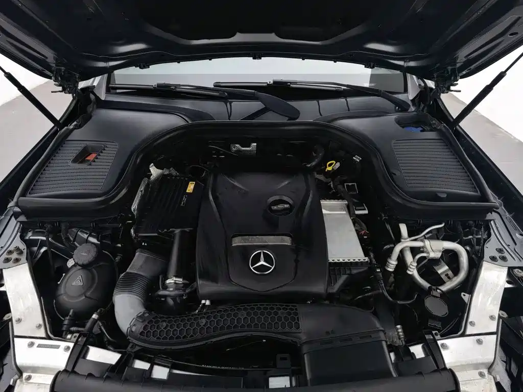 Mercedes-Benz GLC — миниатюра 6