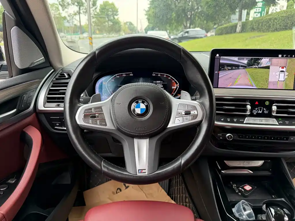 BMW X3 — миниатюра 14