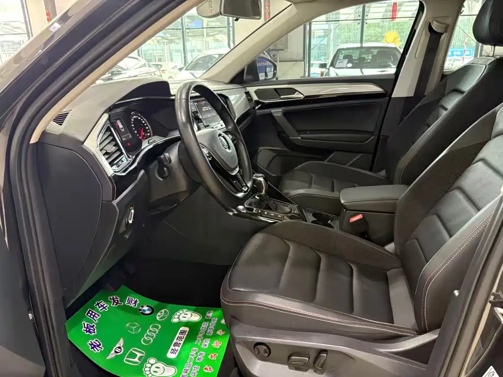 Volkswagen Tayron — миниатюра 4