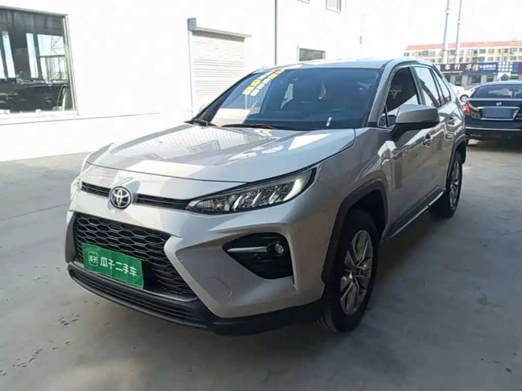 Toyota Wildlander