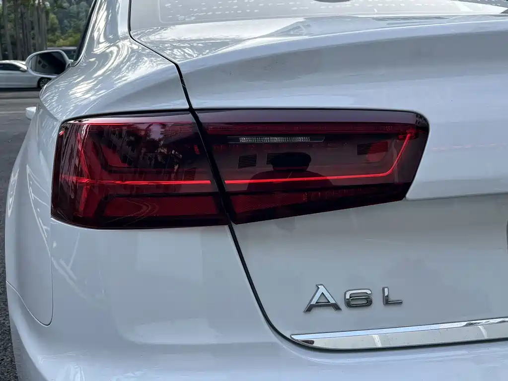 Audi A6L — миниатюра 14