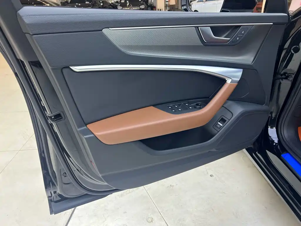 Audi A6L — миниатюра 8