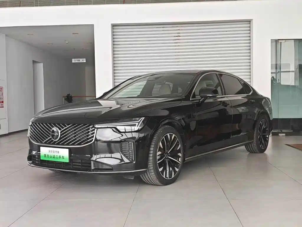 Volvo S90 PHEV