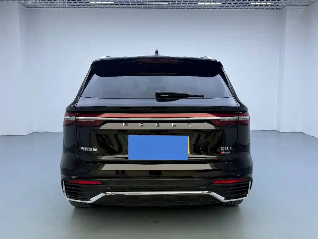 GEELY AUTOMOBILE XINGYUE L