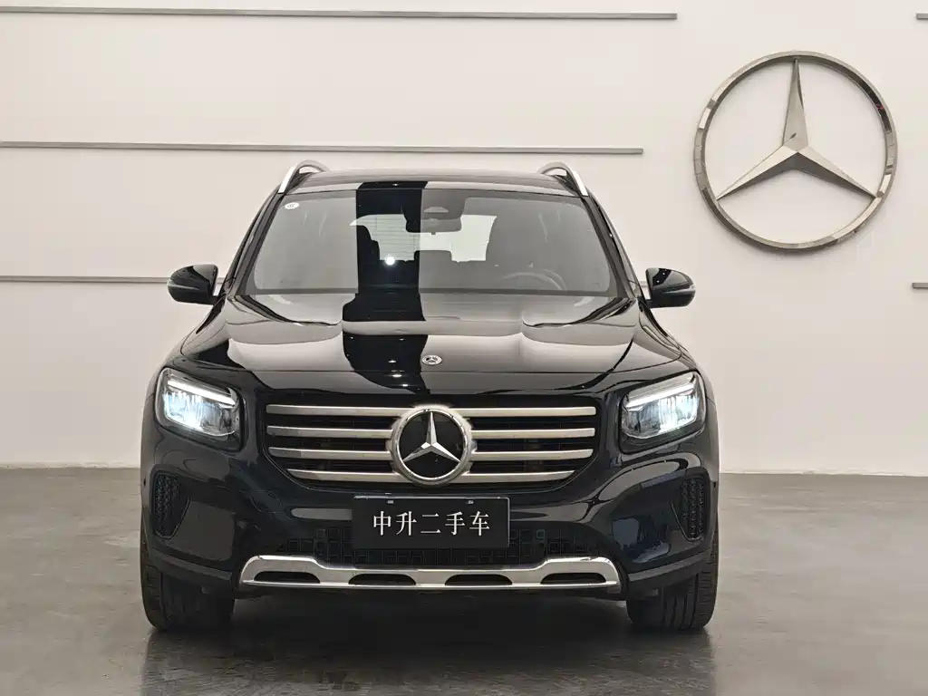 Mercedes-Benz GLB 2024 GLB 220