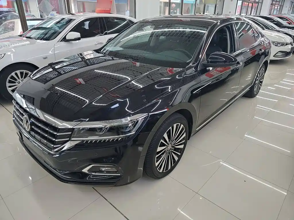 Volkswagen Passat — миниатюра 2