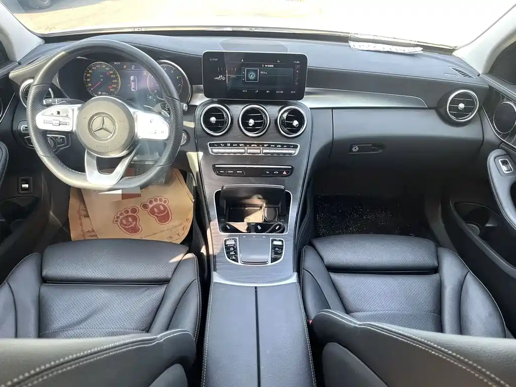 Mercedes-Benz C-Class C 2020 C 200 L Fashion Sport