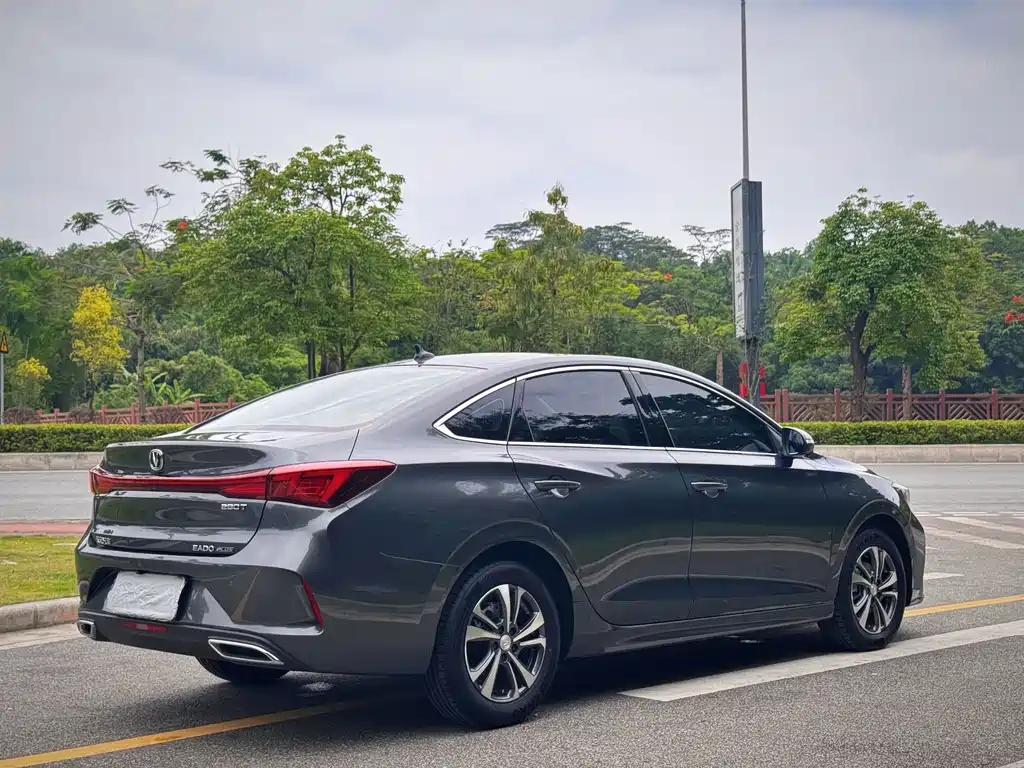 Changan Eado — миниатюра 23