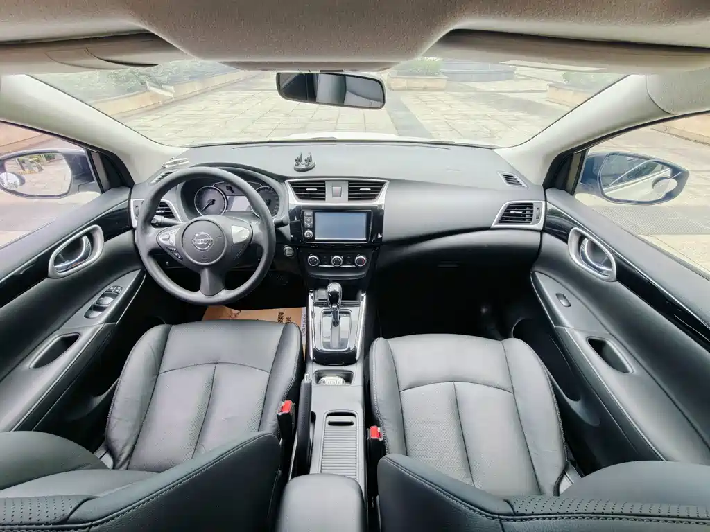 Nissan Sylphy — миниатюра 19