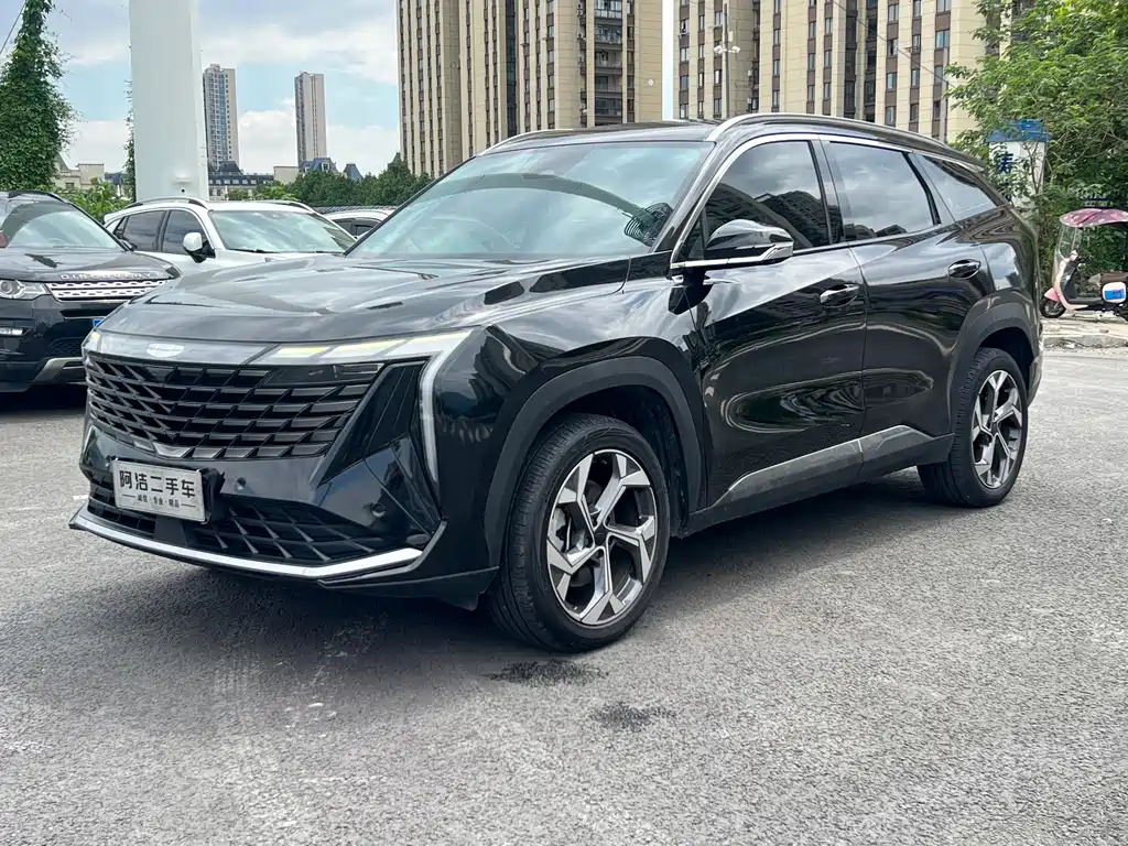 Geely Boyue L