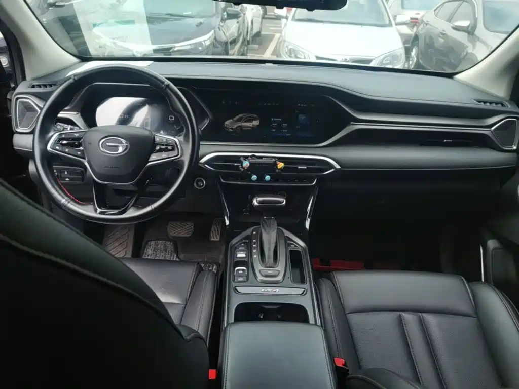 GAC Motor Trumpchi GS4 — миниатюра 10