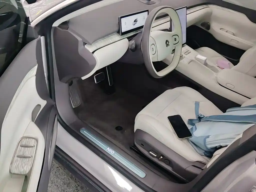NIO ET7 — миниатюра 16