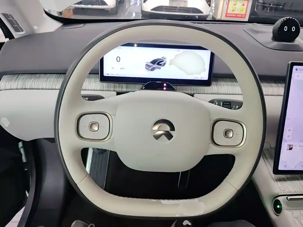 NIO ET7 — миниатюра 11