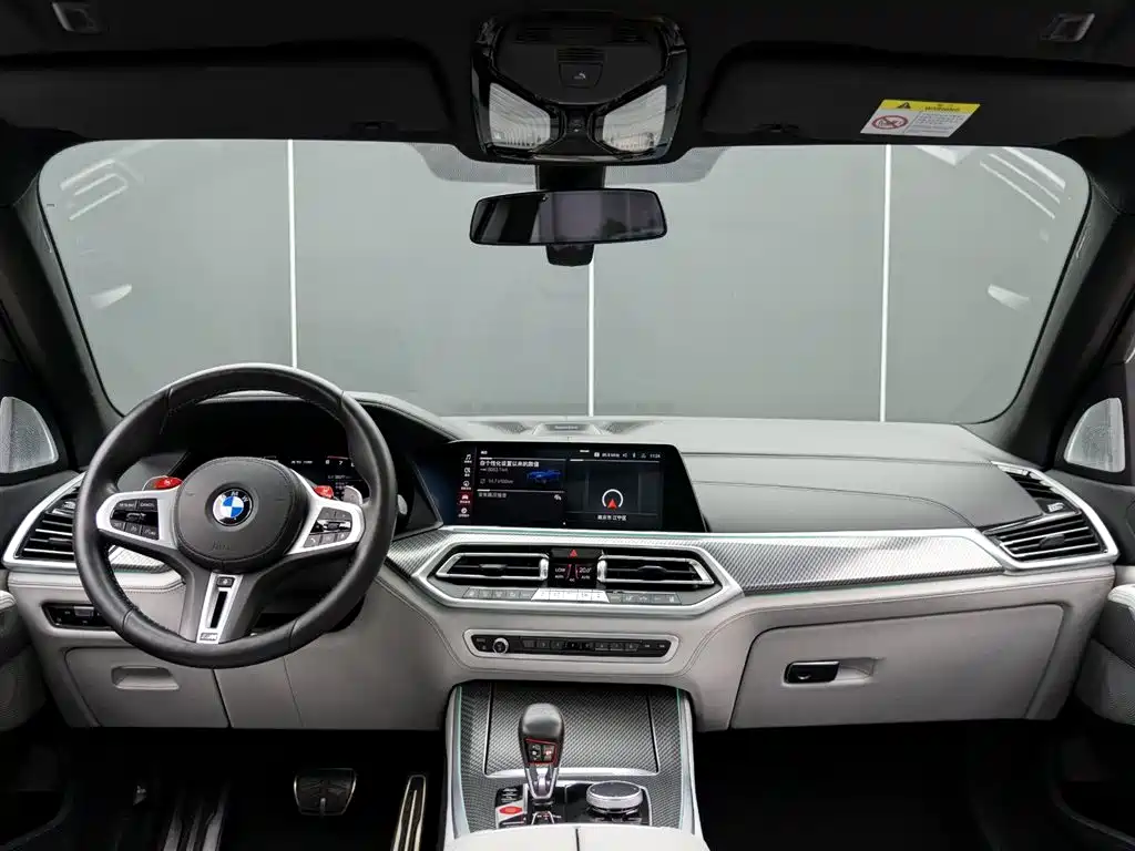 BMW X5 M — фотографии объявления, Фото 16