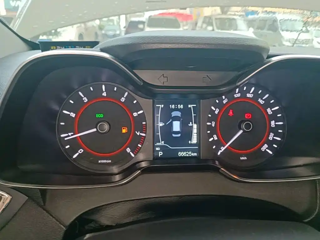 Chery Arrizo 5 — миниатюра 12