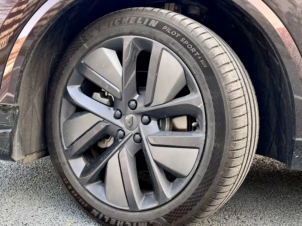 Li Auto Li L9 — миниатюра 7