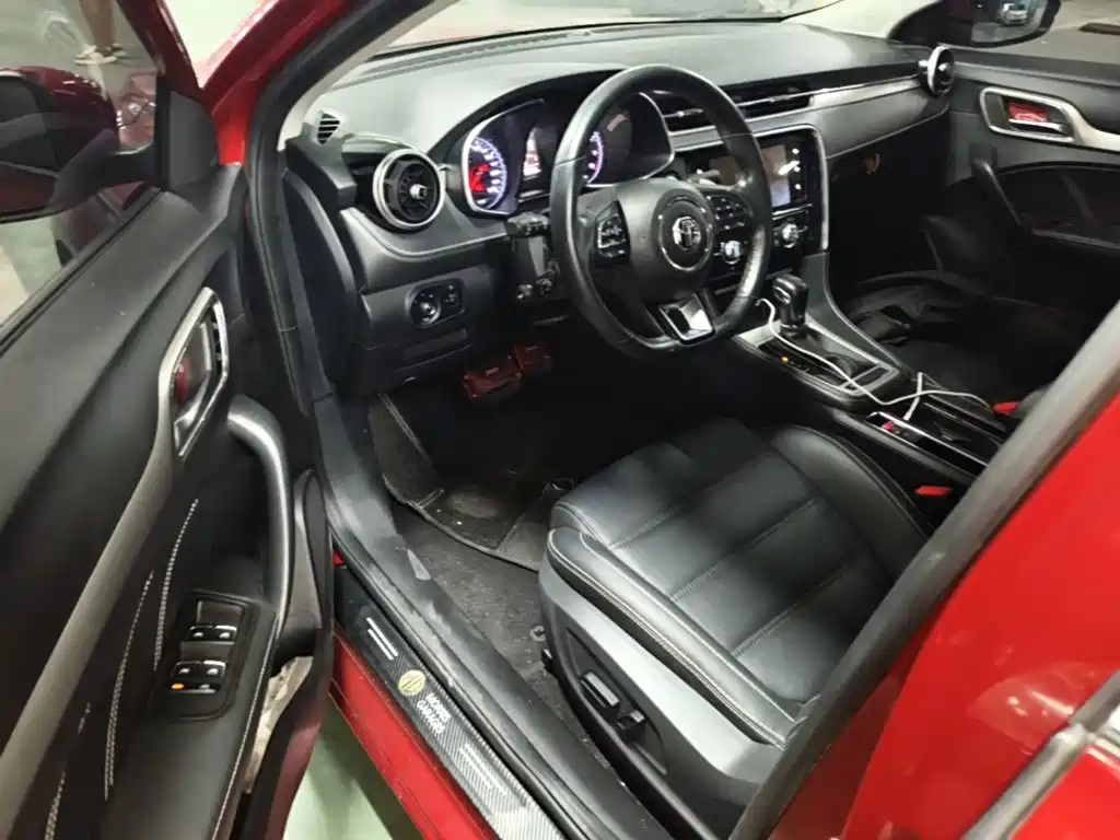 MG MG6 — миниатюра 16