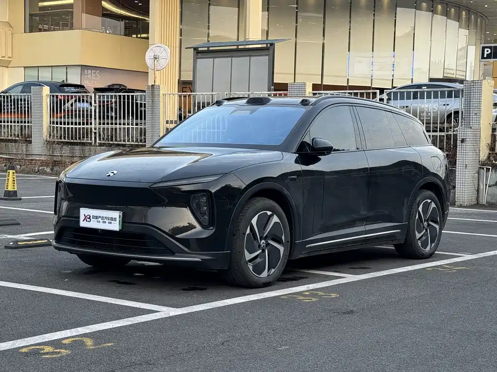 2024 Nio ES6 - zdjęcie 1 z 26