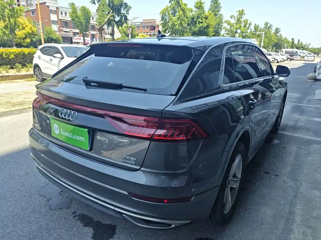 Audi Q8 2019 45 TFSI Luxury