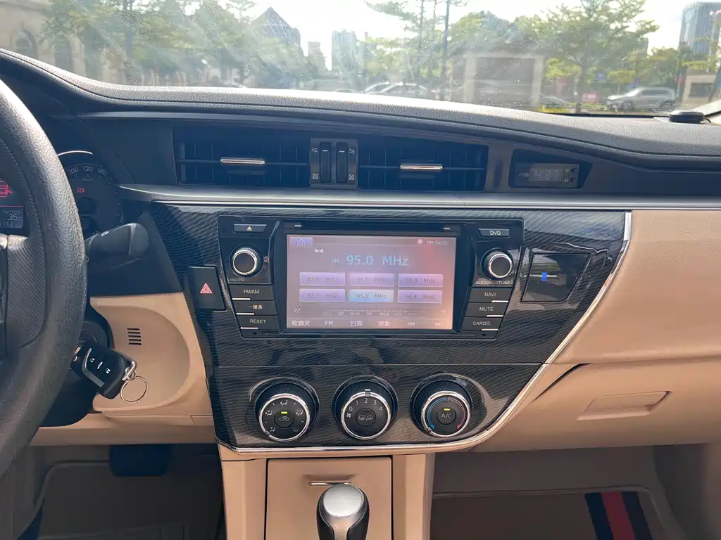 Toyota Corolla — миниатюра 19