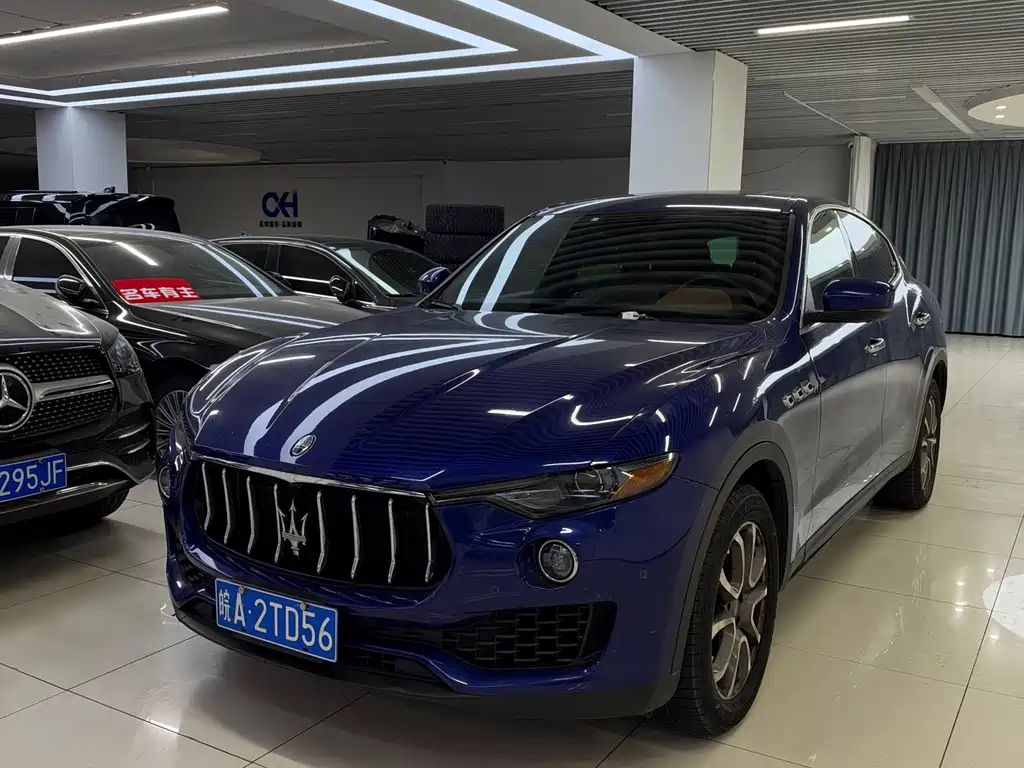 Maserati Levante