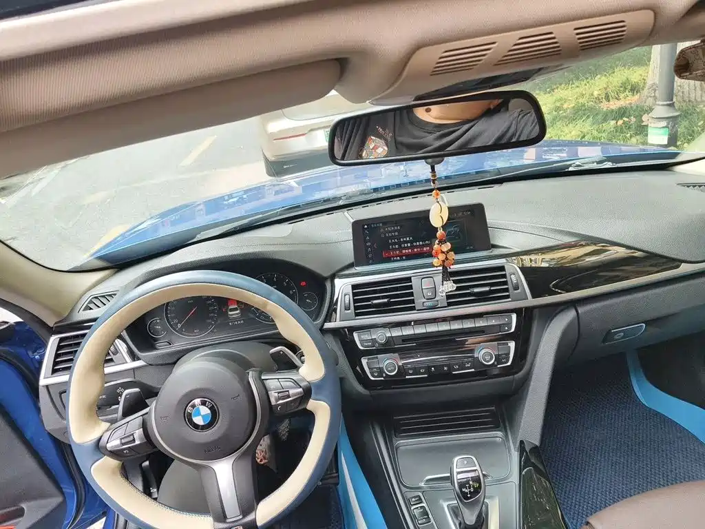 BMW 3 Series — миниатюра 5