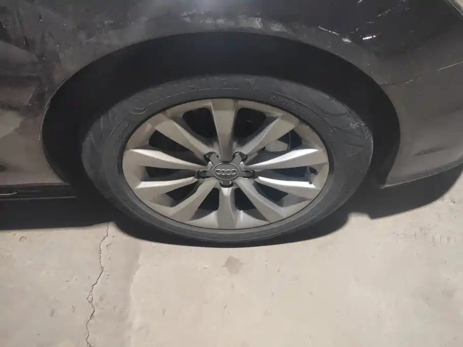 Audi A6L — миниатюра 6