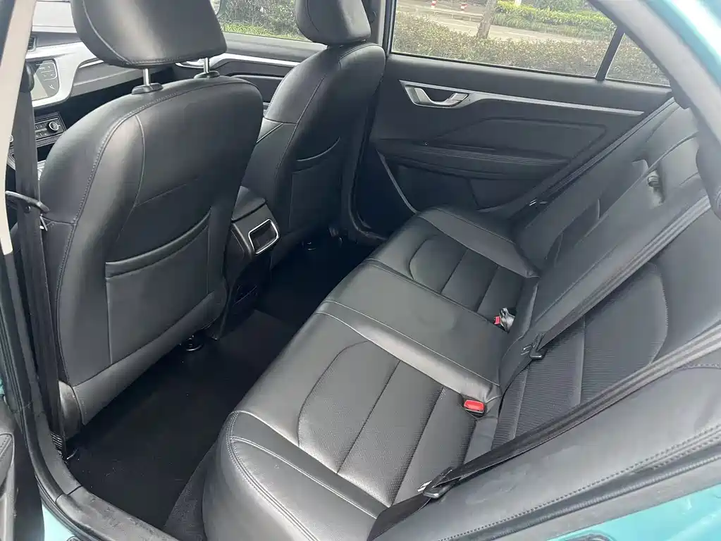 GEELY AUTOMOBILE VISION