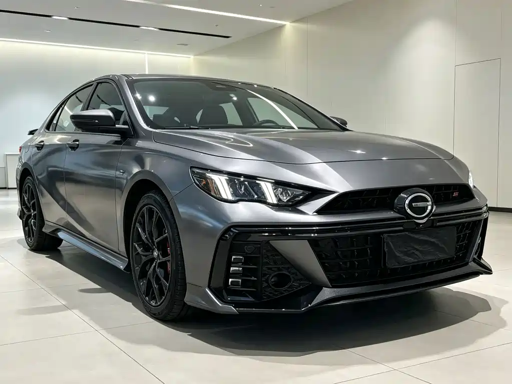 GAC Motor Shadow Leopard — миниатюра 3