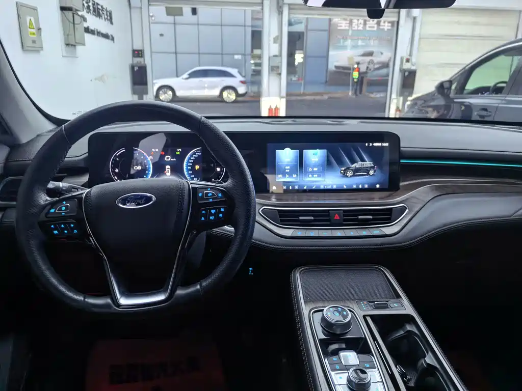 Ford Equator — миниатюра 10