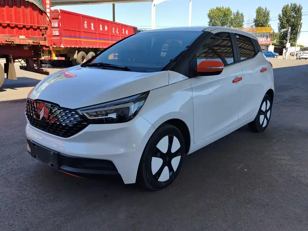 JMEV EV3 — миниатюра 2