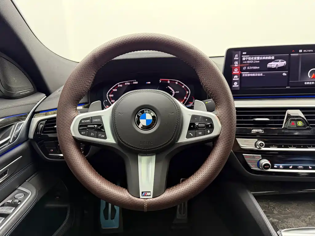 BMW 6 GT — фотографии объявления, Фото 12