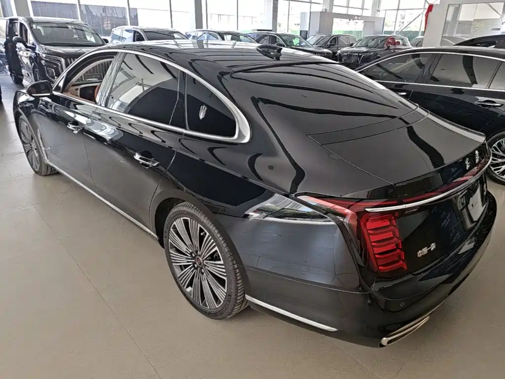 Hongqi Hongqi H9 — миниатюра 5