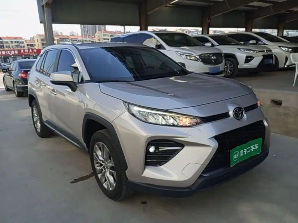 Toyota Wildlander — миниатюра 4