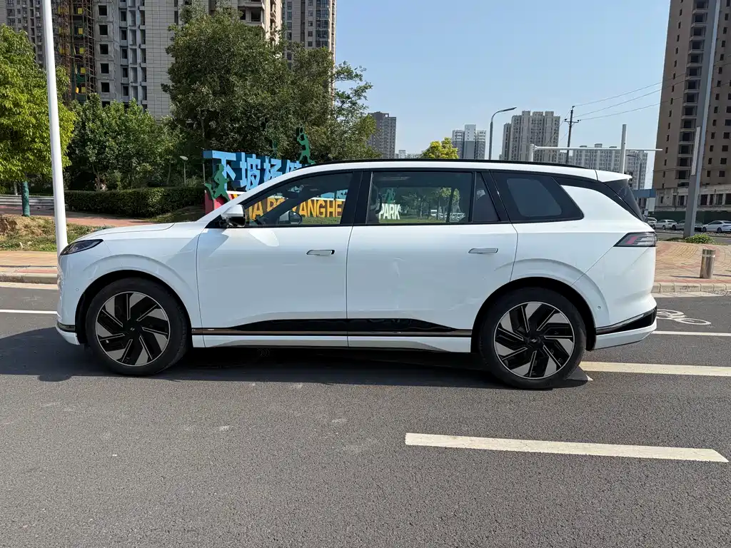 Dongfeng eπ008 2024 636Max Electric 6 мест