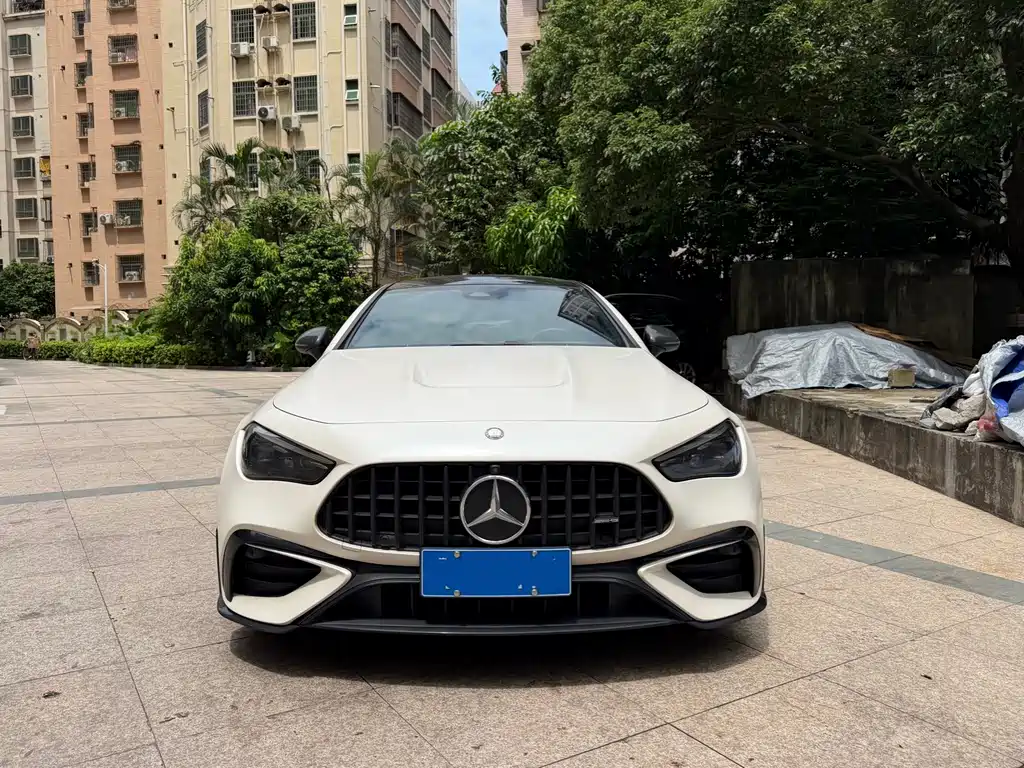 Mercedes-Benz CLE AMG — миниатюра 2