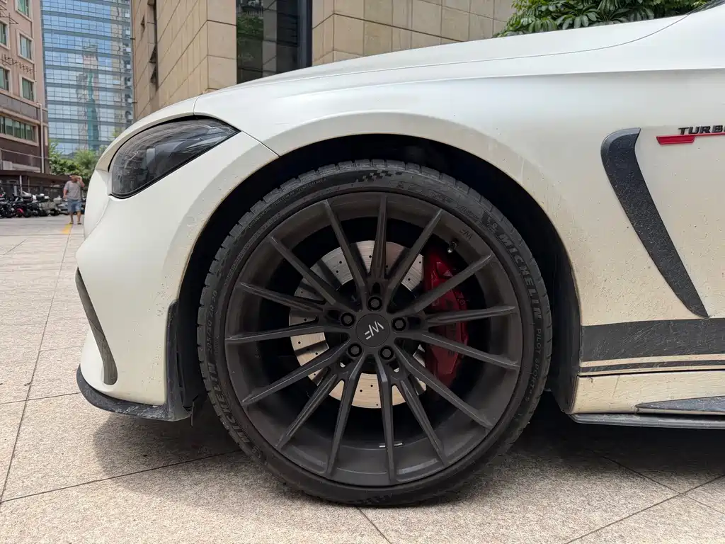 Mercedes-Benz CLE AMG — миниатюра 7