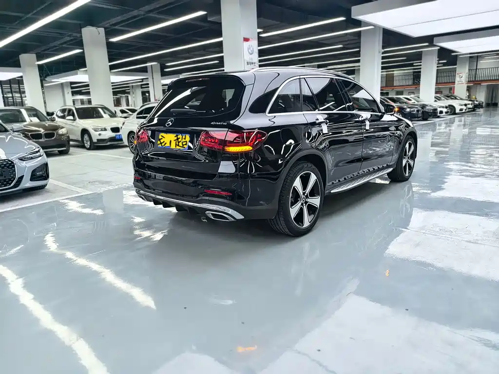 Mercedes-Benz GLC — миниатюра 15