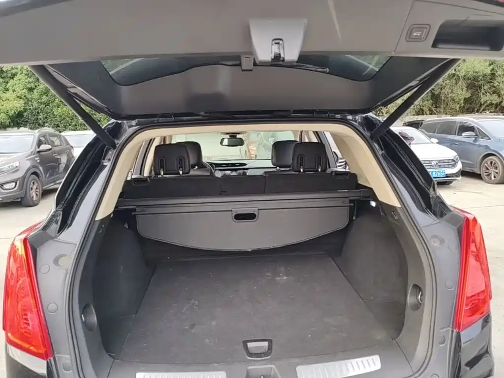 Cadillac XT5 — миниатюра 19