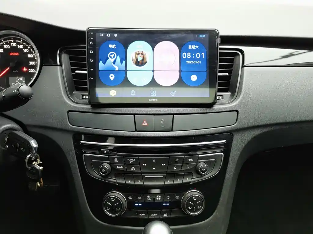 Peugeot 508 — миниатюра 12