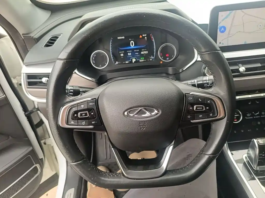 Chery Tiggo 8 — миниатюра 11