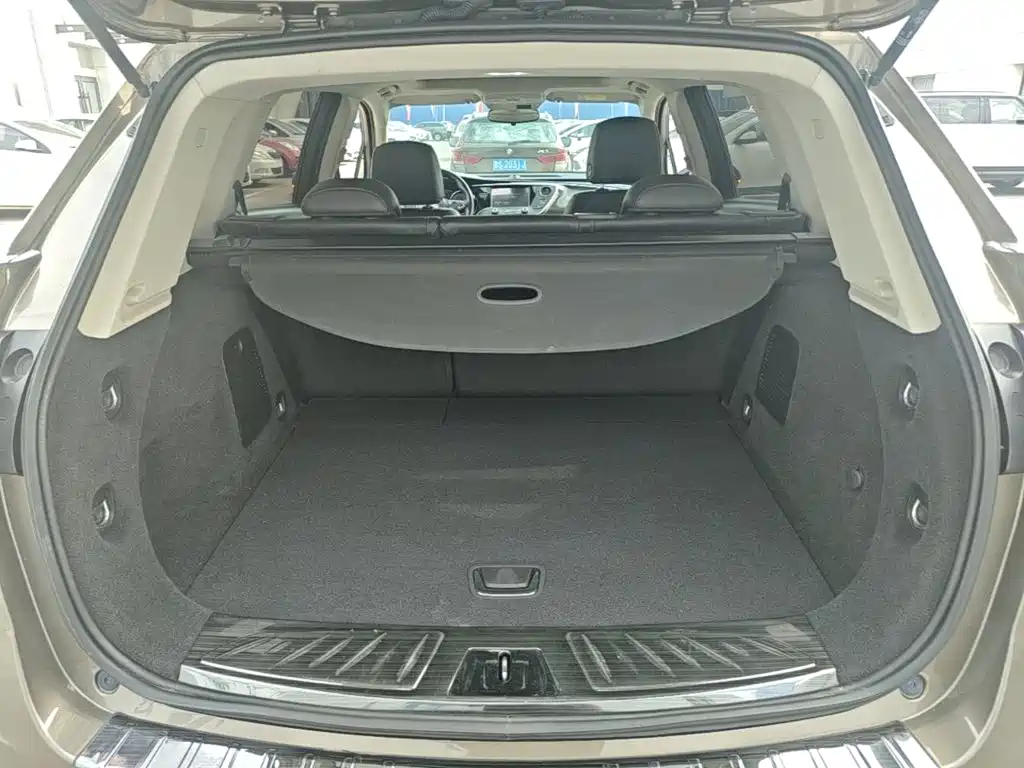 Buick Envision Plus — миниатюра 19