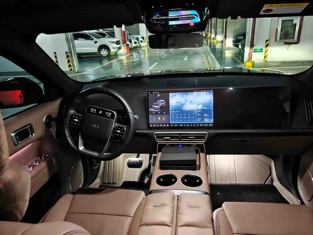 Li Auto L9 2025 Ultra