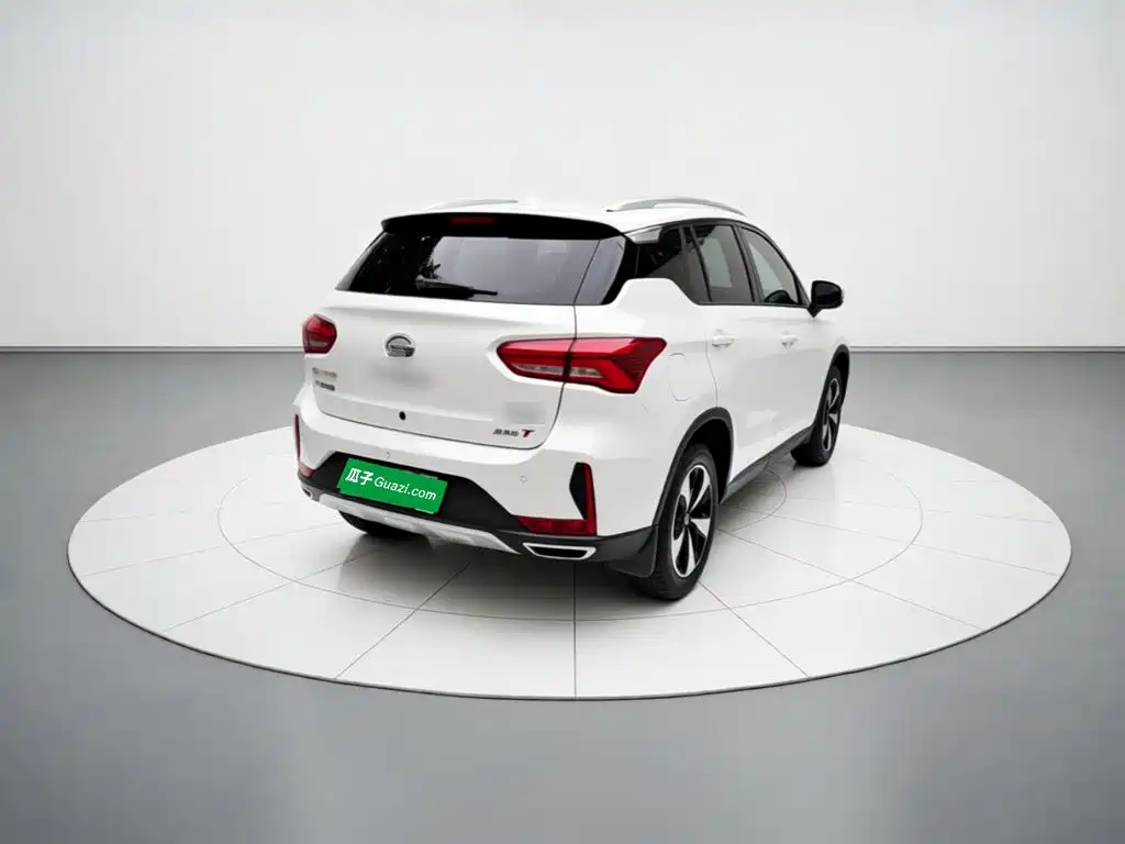 GAC Motor Trumpchi GS4 — миниатюра 6
