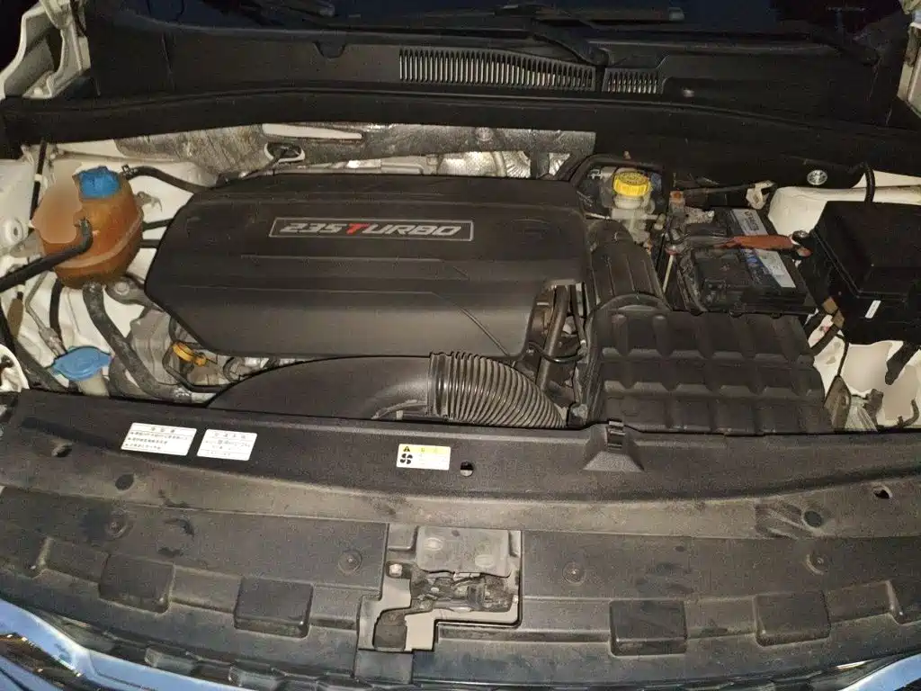 GAC Motor Trumpchi GS4 — миниатюра 21