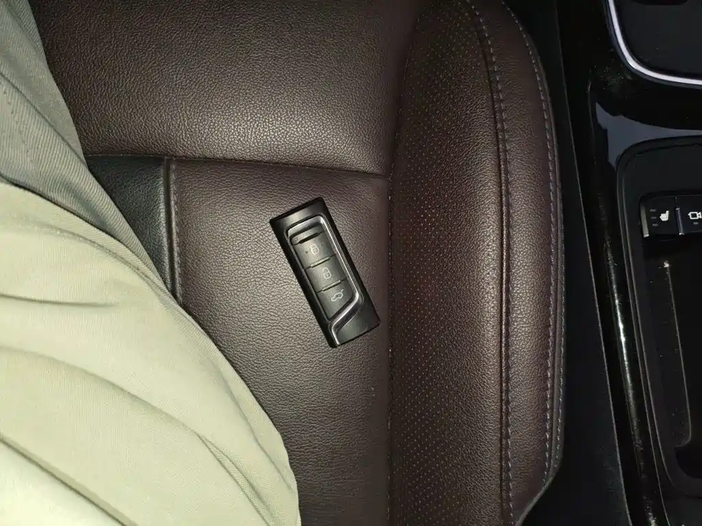GAC Motor Trumpchi GS4 — миниатюра 9