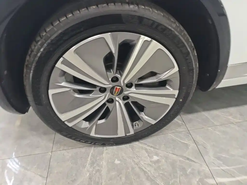 Hongqi Hongqi E-HS9 — миниатюра 23