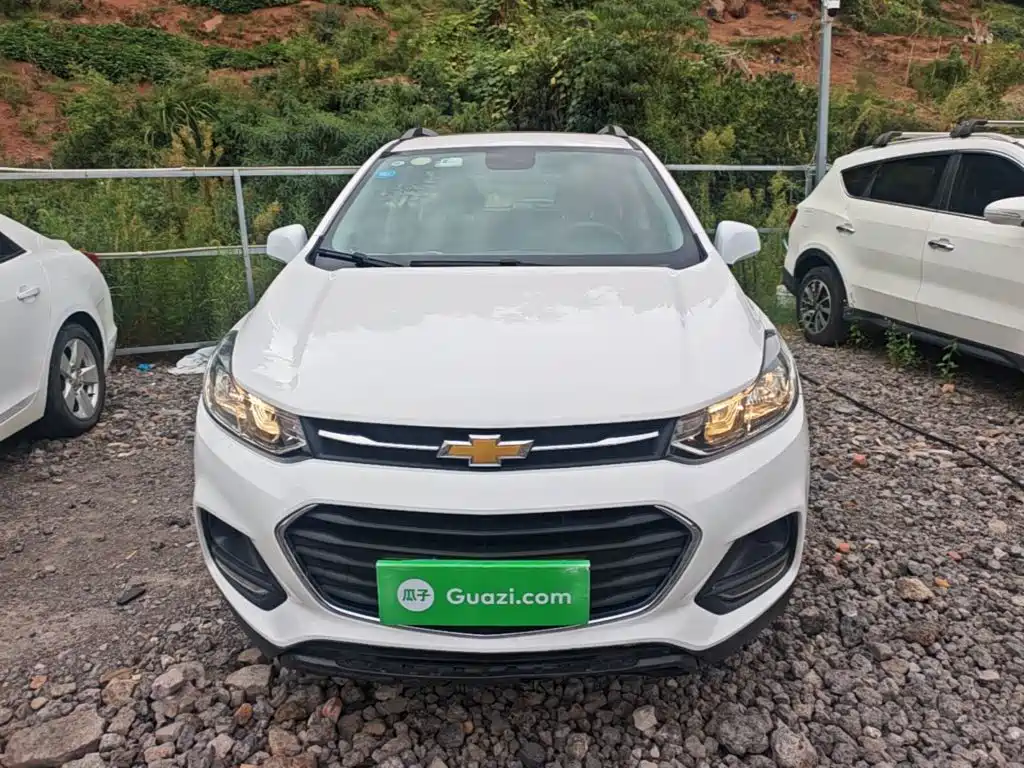 Chevrolet Trax — миниатюра 3