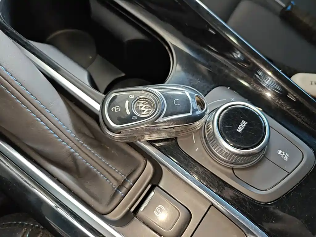 Buick Velite 6 — миниатюра 9