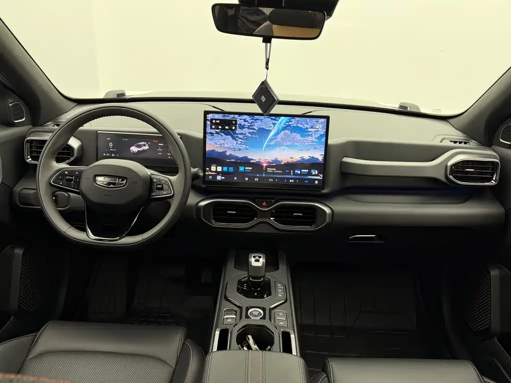 Geely Cowboy — миниатюра 10
